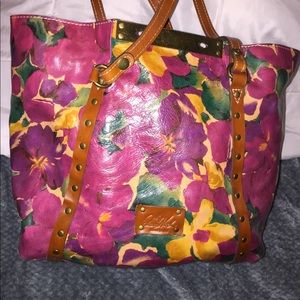 Patricia Nash Tote